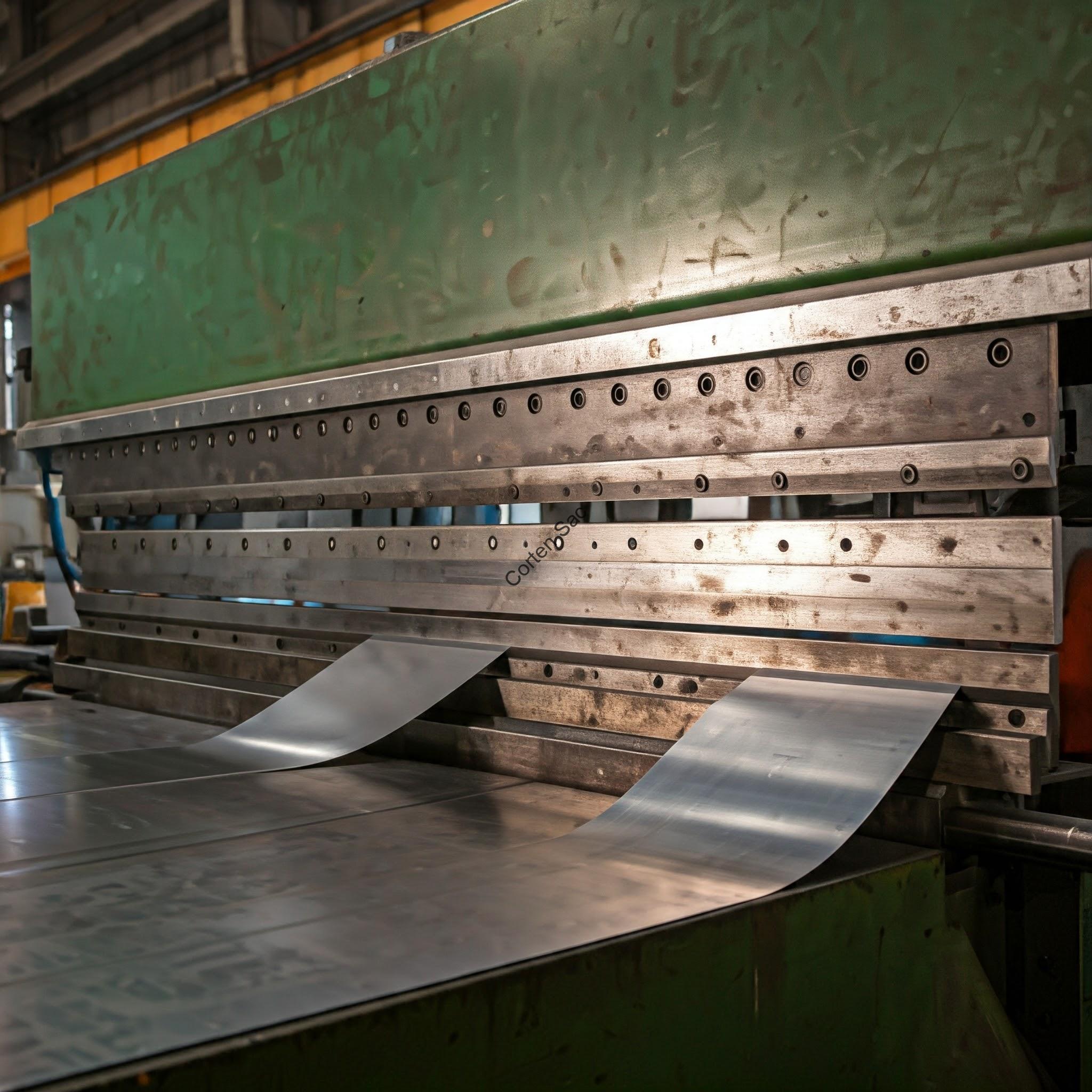 Sanayi Tipi Hidrolik Giyotin Makas