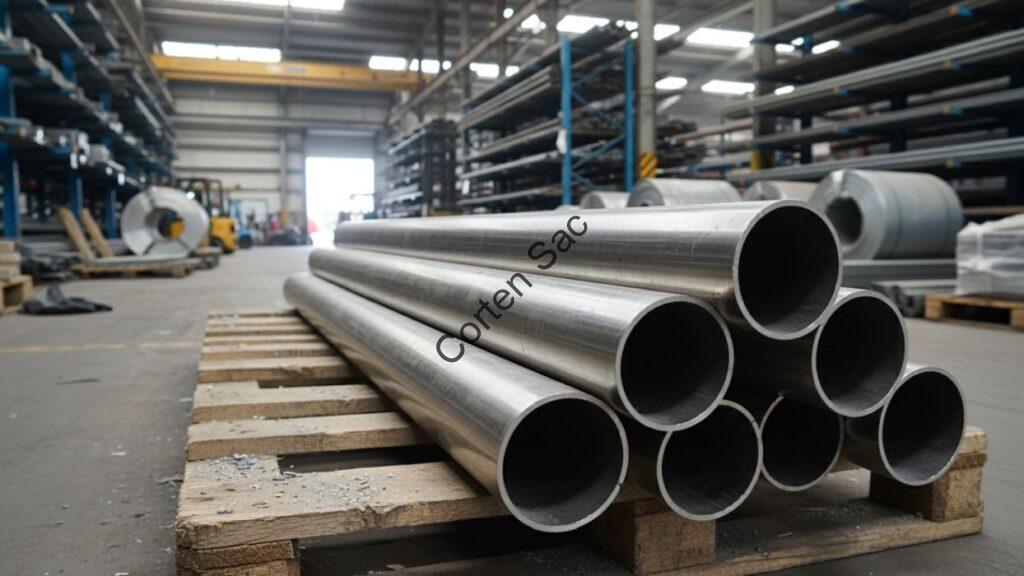 304 Paslanmaz Boru 2 304 Paslanmaz Boru