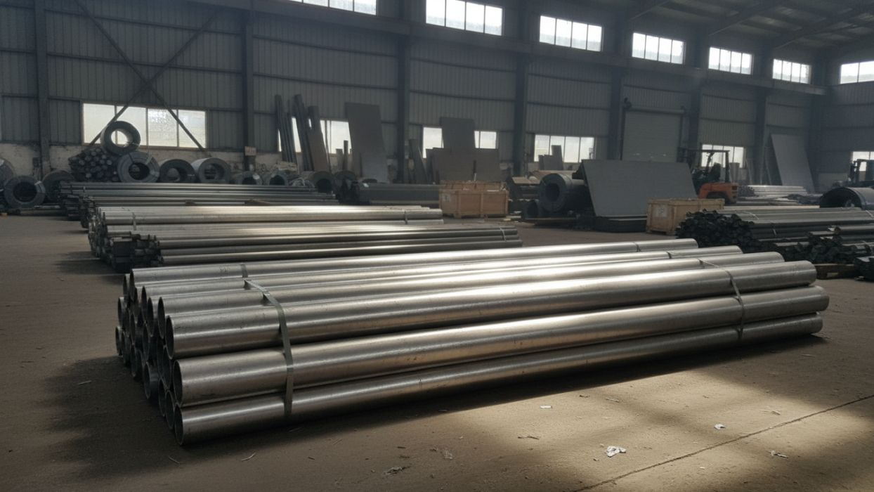 Gıda ve Kimya Sanayinde Paslanmaz Boru Kullanımı