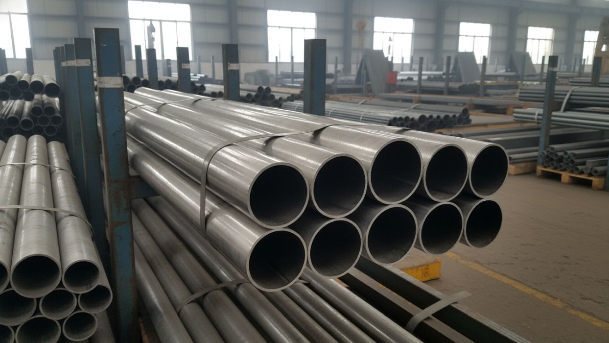 Paslanmaz Boru Üretim Teknolojisi