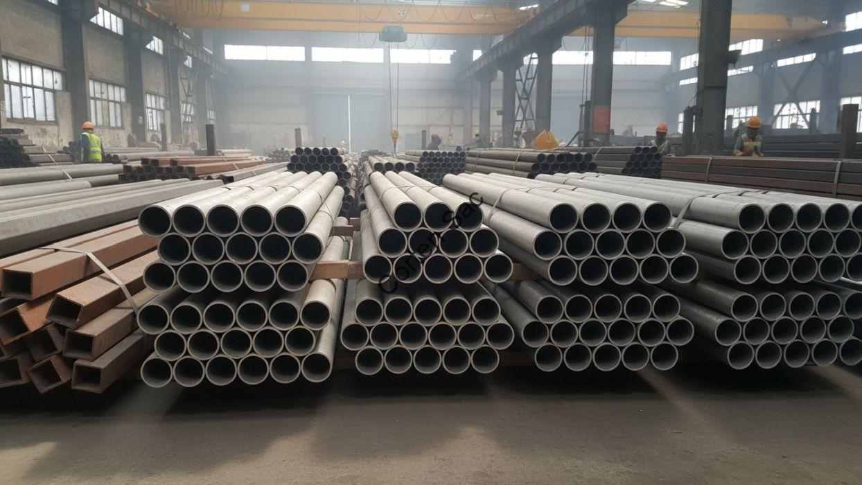 Dikişsiz Boru Kalite Kontrol Testleri