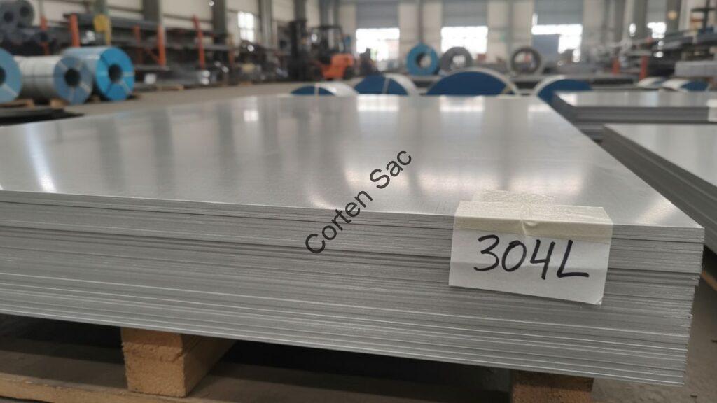 304L Paslanmaz Sac 8 304L Paslanmaz Sac