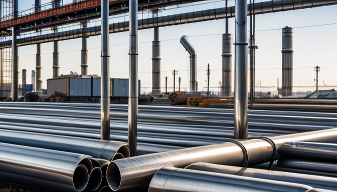 304L Çelik Çekme Paslanmaz Boru Kullanımı