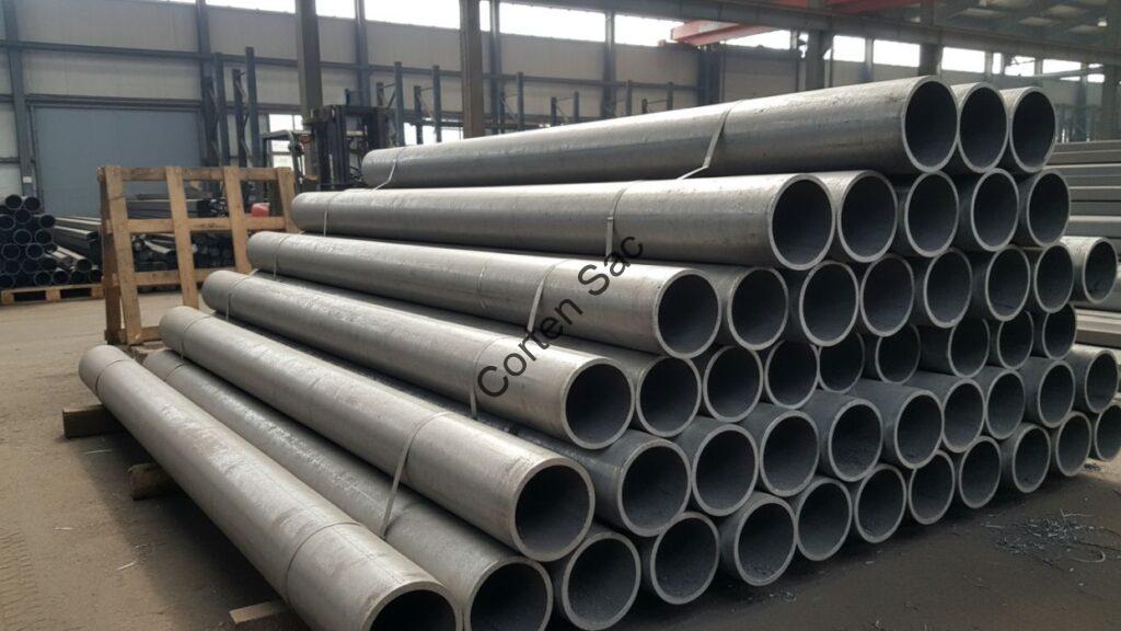 310s Dikişsiz Çelik Çekme Paslanmaz Boru 2 310s Dikişsiz Çelik Çekme Paslanmaz Boru