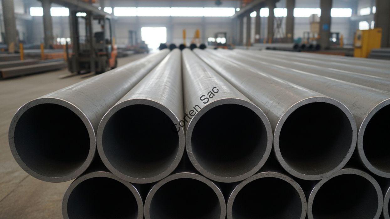 Endüstriyel Fırın ve Eşanjör Sistemlerinde 310s Boru