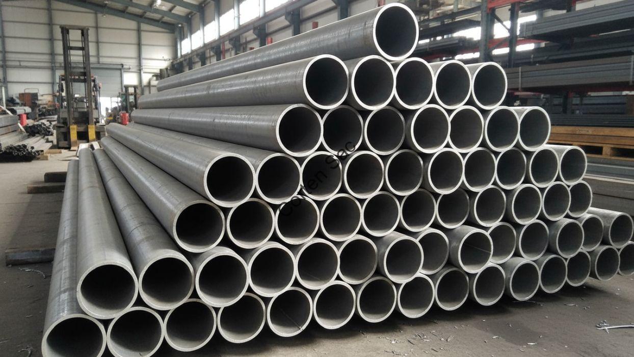 Paslanmaz Çelik Çekme Boru Üretim Aşamaları