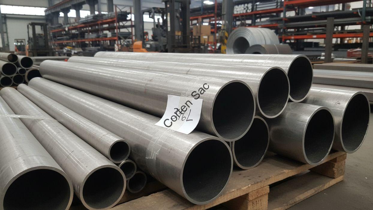 Dikişli ve Dikişsiz Boru Farkı