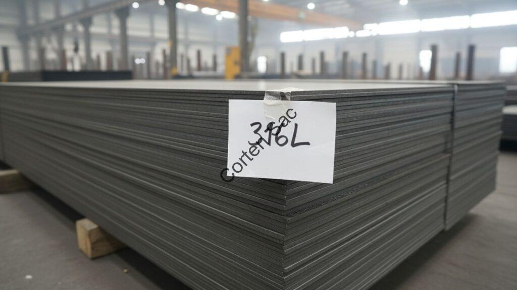 316L Paslanmaz Sac 2 316L Paslanmaz Sac