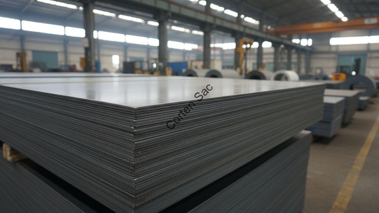 Gıda, Kimya ve Denizcilik Sektöründe 316L Kullanımı