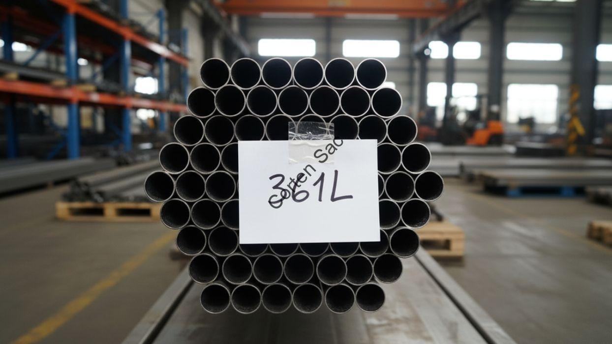 361L Boru Kaynak ve Teknik Özellikleri
