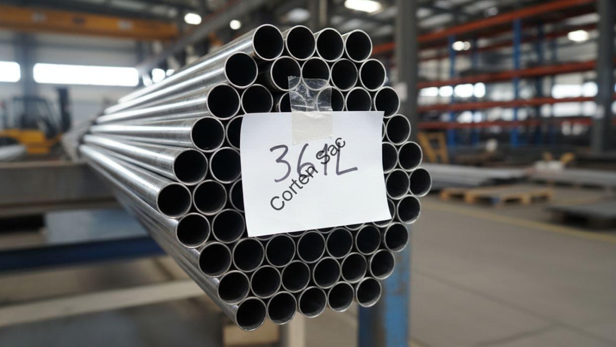 361L Paslanmaz Çelik Boru ve Kullanım Alanları