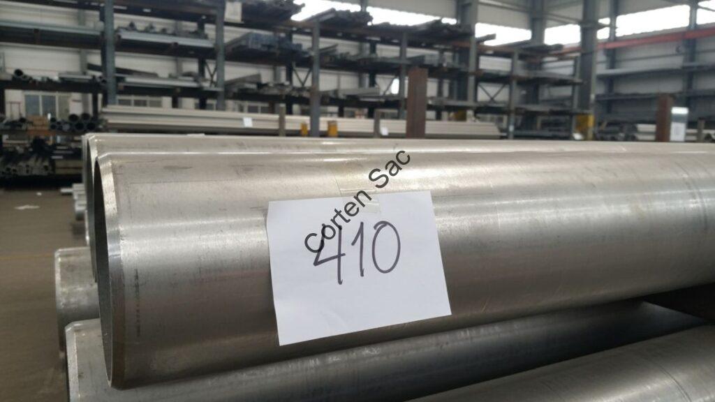 410 Paslanmaz Boru 2 410 Paslanmaz Boru
