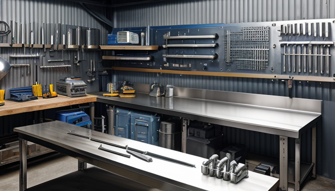 430 Paslanmaz Sac Kullanım Alanları