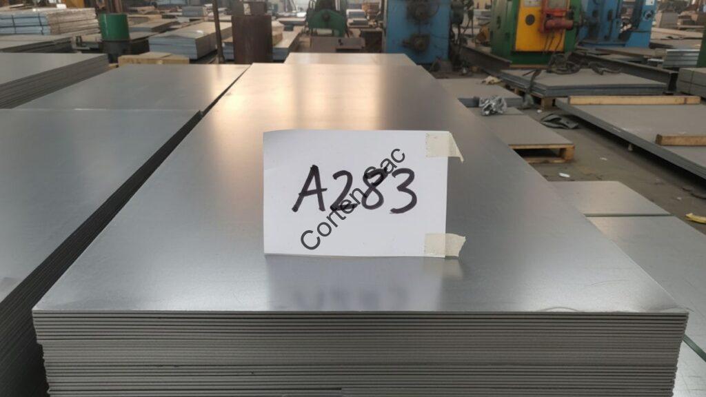 A283 Kalite Sac 2 A283 Kalite Sac