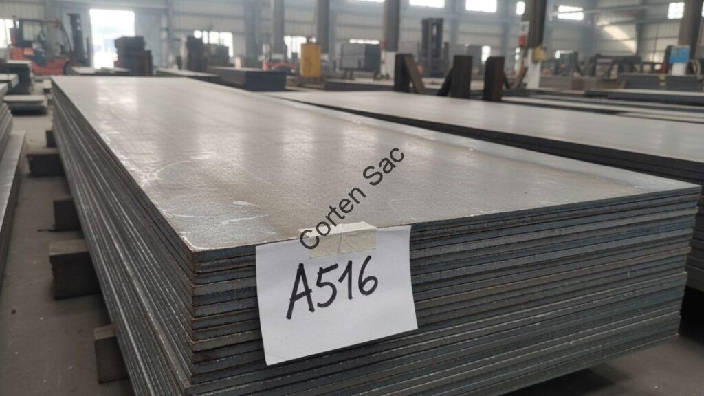 A516 Gr 70 Sac 2 A516 Gr 70 Sac