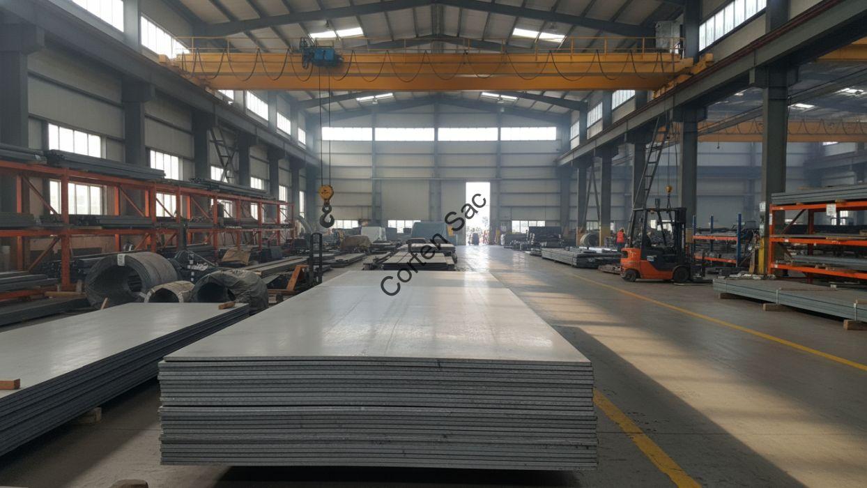 Petrol ve Gaz Endüstrisinde Depolama Tankı Yapımı