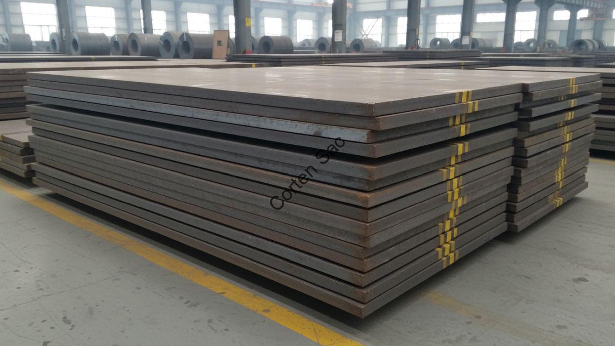 Vinç ve İş Makinesi İmalatında A572 Çeliği