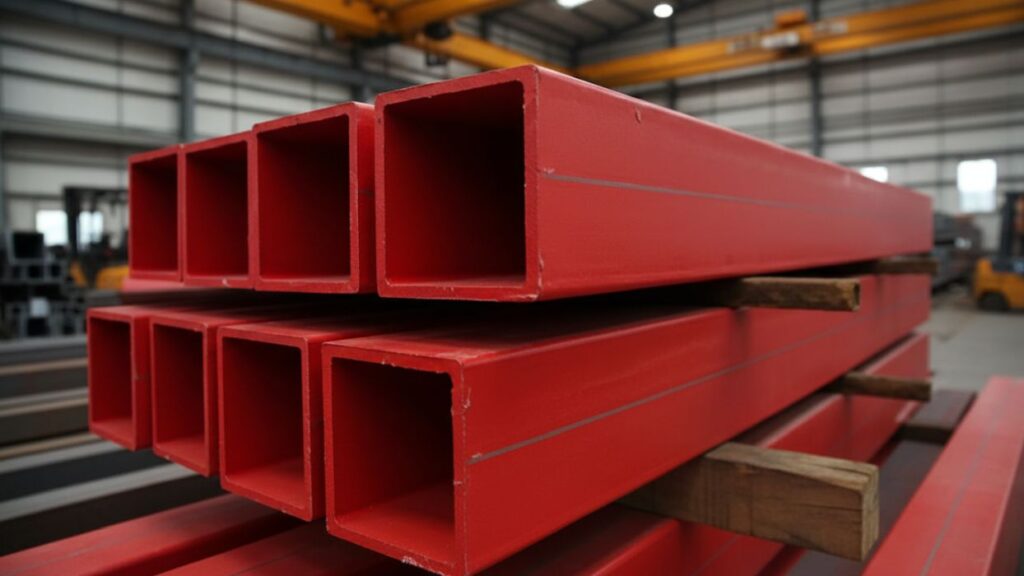 Astarlı Kutu Profil