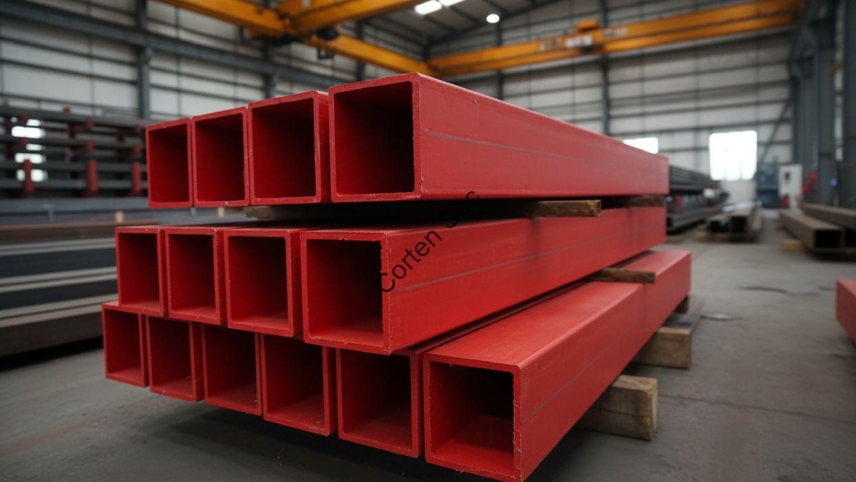 Kare ve Dikdörtgen Astarlı Profil Ebatları