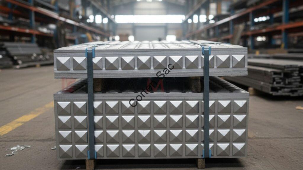 Baskılı Sac 2 Baskılı Sac