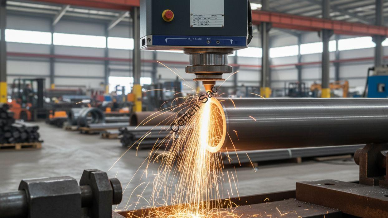 Lazer Kesim Hassasiyeti ve Kalitesi