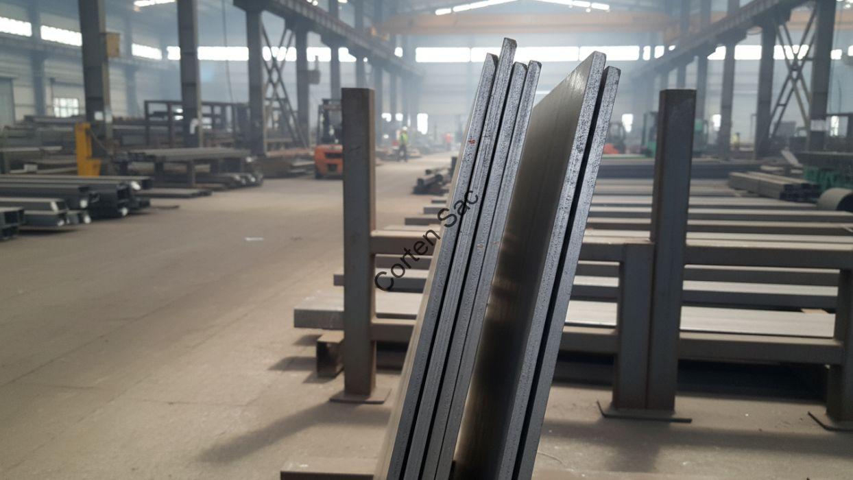 C45 Sac Mekanik Dayanım Grafiği