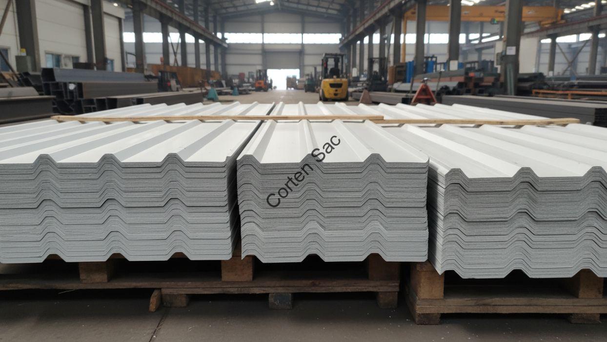 Çatı Sacı Levhalarının Mukavemeti ve Uzun Ömürlü Dayanıklılığı