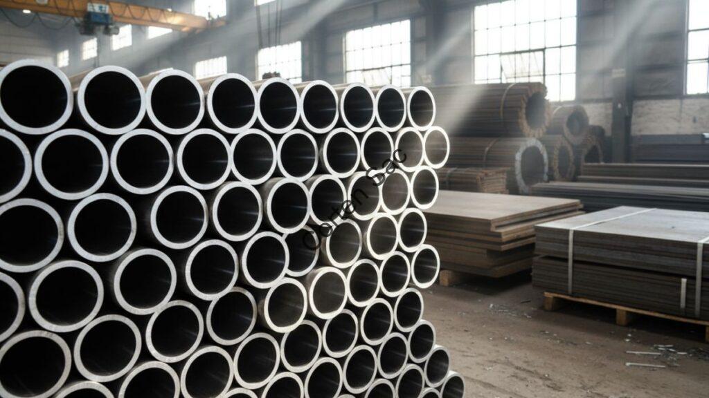 Çelik Boru 2 Çelik Boru