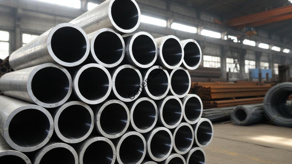 Boru Basınç ve Eğilme Testleri