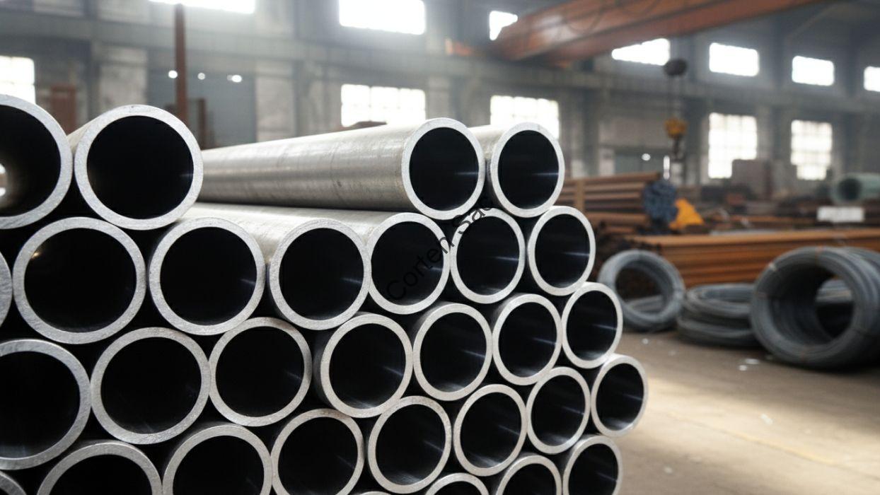 İnşaat İskelesi ve Boru Hatları