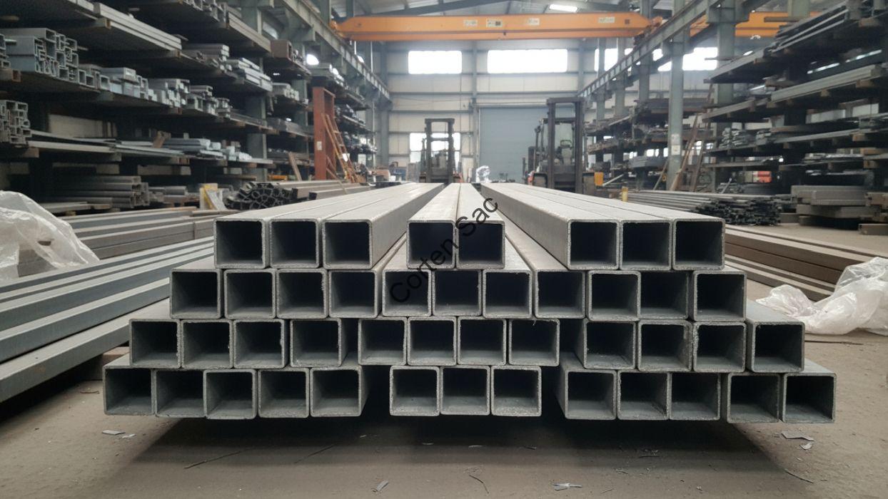 Kare ve Dikdörtgen Profil Ebatları