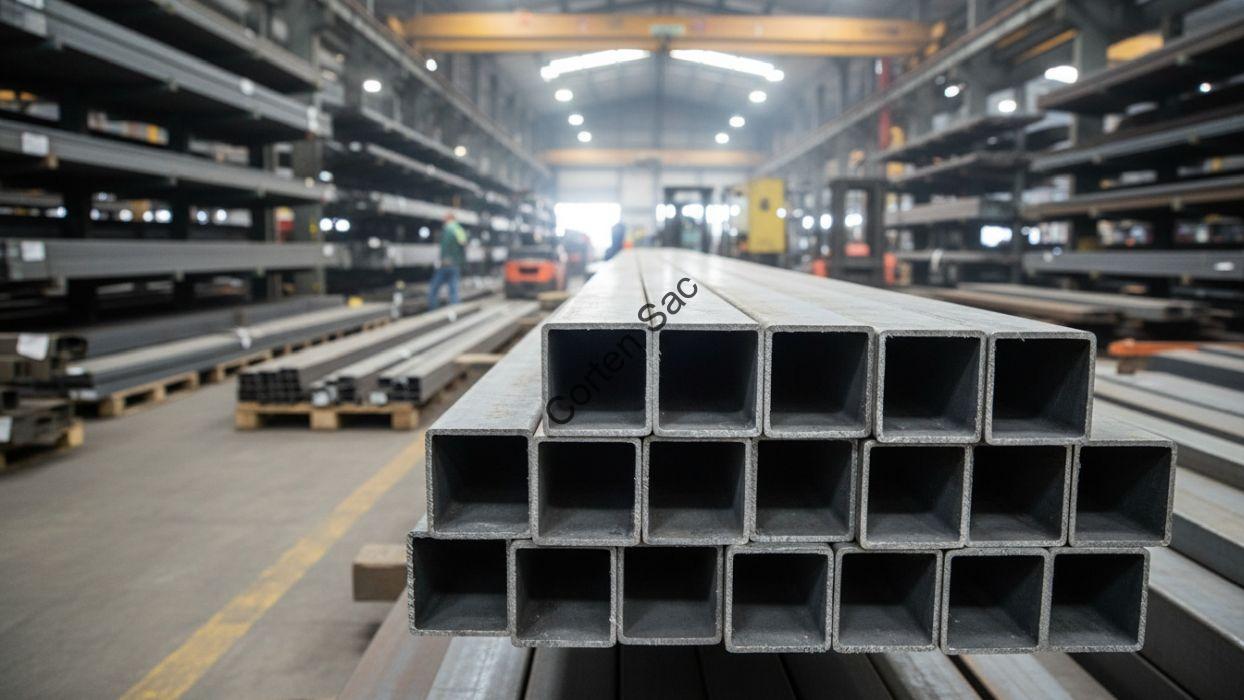 Çelik Konstrüksiyon ve Raf Sistemleri