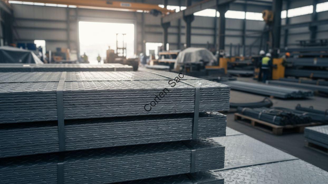 Sıcak Haddeleme ile Çeta Sac Üretimi