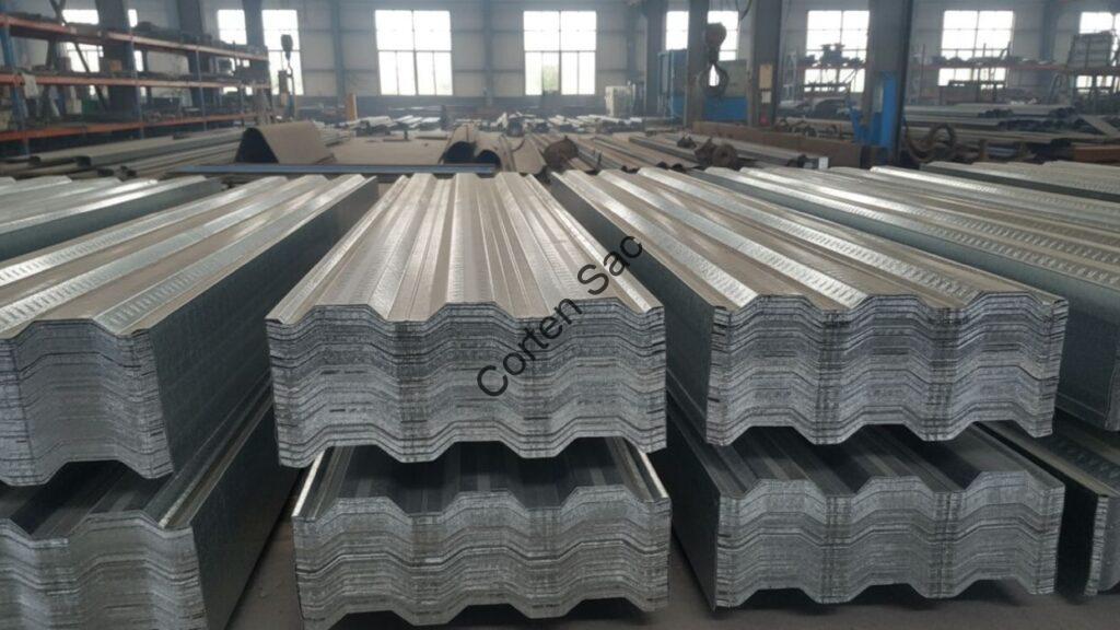 Deck Trapez Sac 2 Deck Trapez Sac