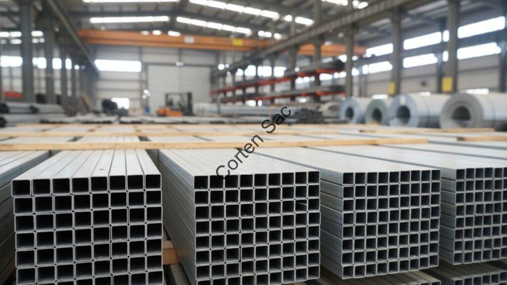 Demir Profil 2 Demir Profil