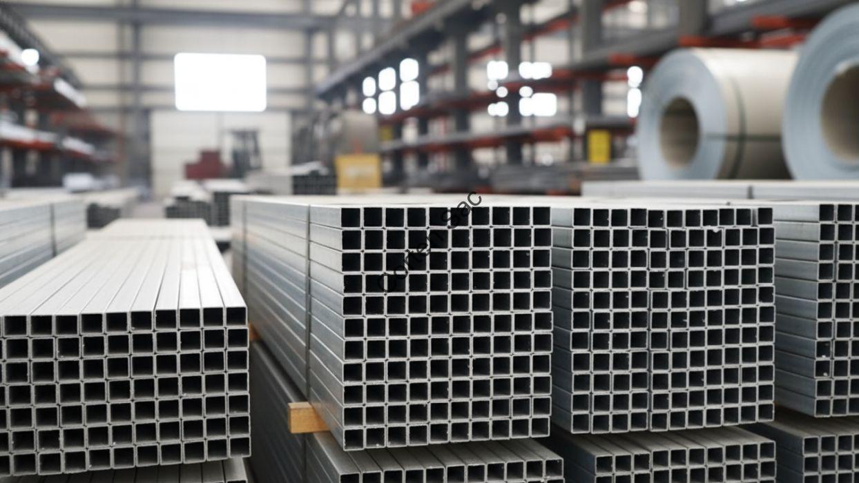 Kare ve Dikdörtgen Profil Çeşitleri