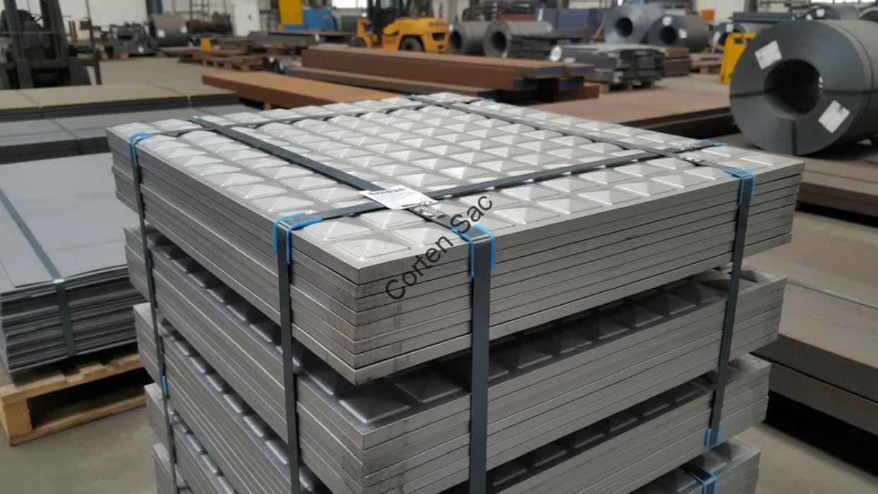 Baklavalı ve Gözyaşı Desenli Sac Örnekleri