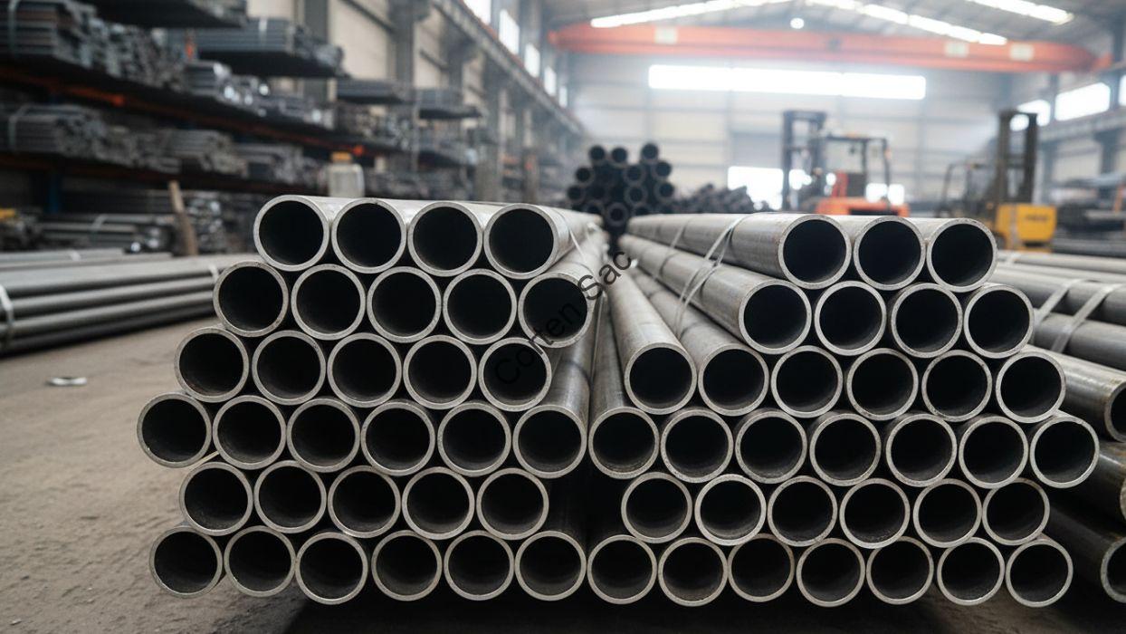 Kazan Dairesi Doğalgaz Tesisatı