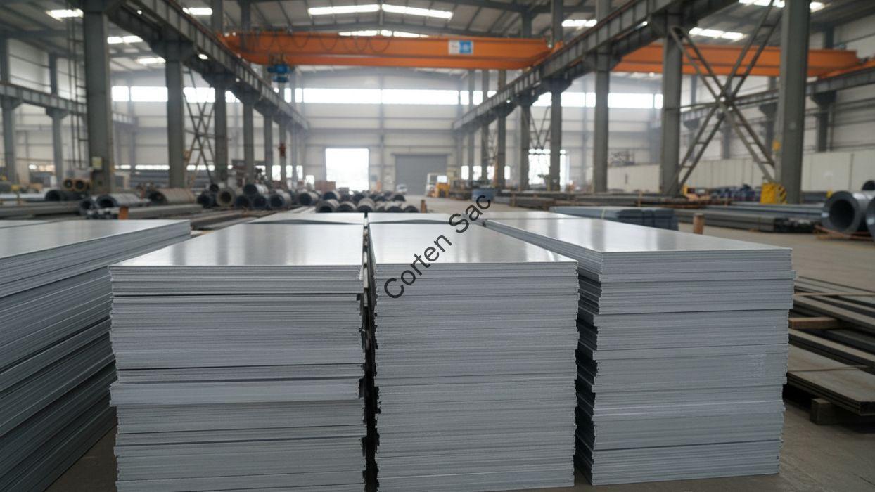 Otomotiv ve İnşaat Sektöründe Erdemir Sac Kullanımı