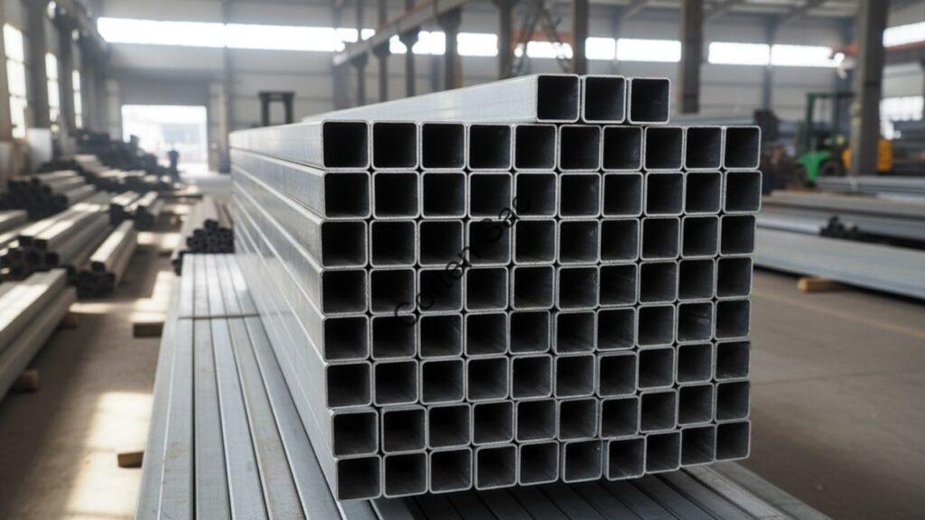 Galvaniz Profil 2 Galvaniz Profil