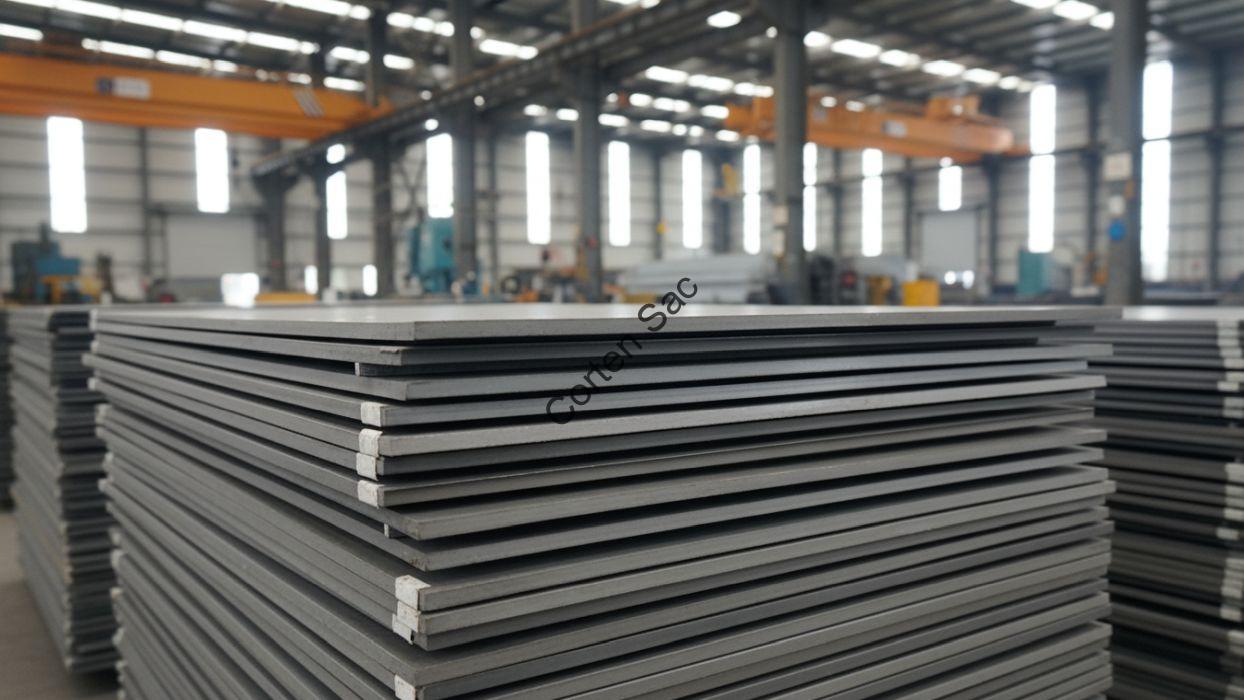 Tersane ve Açık Deniz Platformu İnşaatı