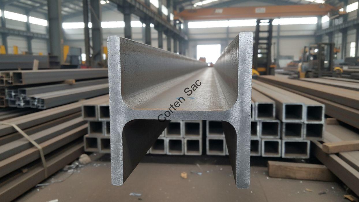 Çelik Konstrüksiyon Binalarda HEB Kullanımı