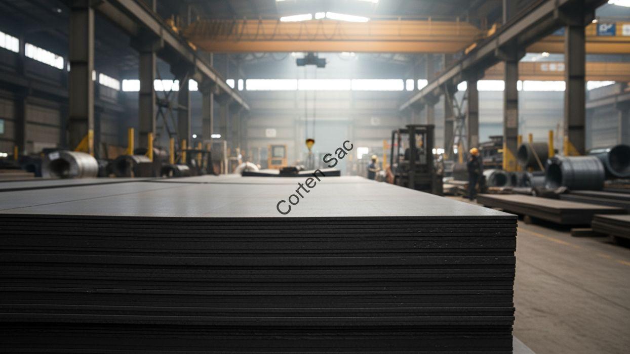 Otomotiv ve İnşaatta Hrp Sac Kullanımı