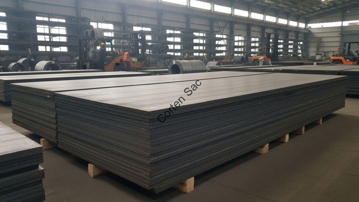 Hrp Sac Teknik Özellikleri