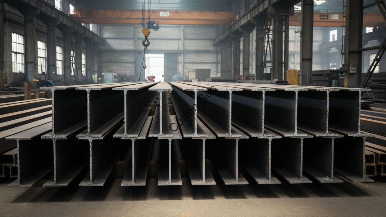 İnşaat ve Çelik Yapılarda İpe Demir