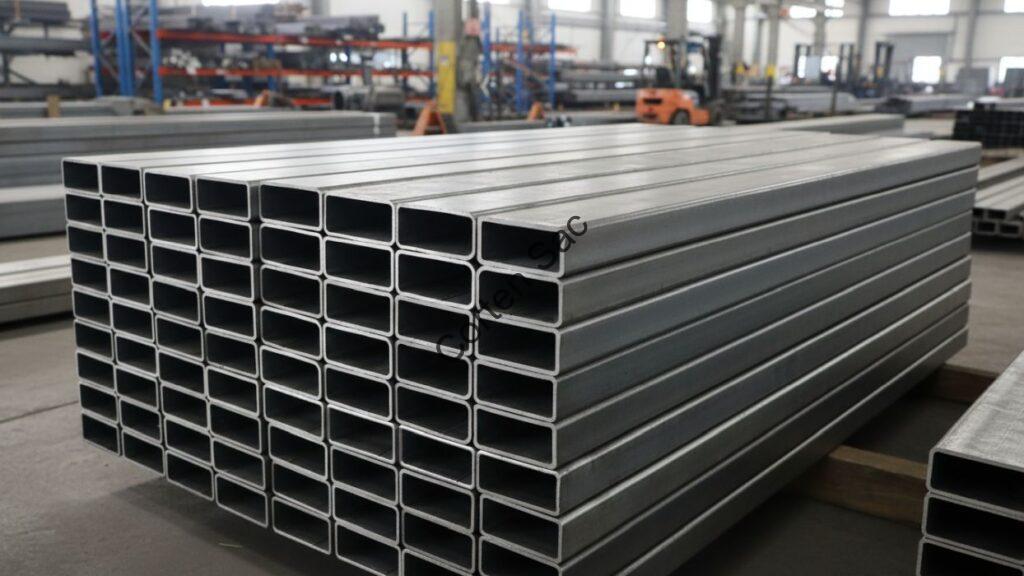 Kalın Kutu Profil 2 Kalın Kutu Profil