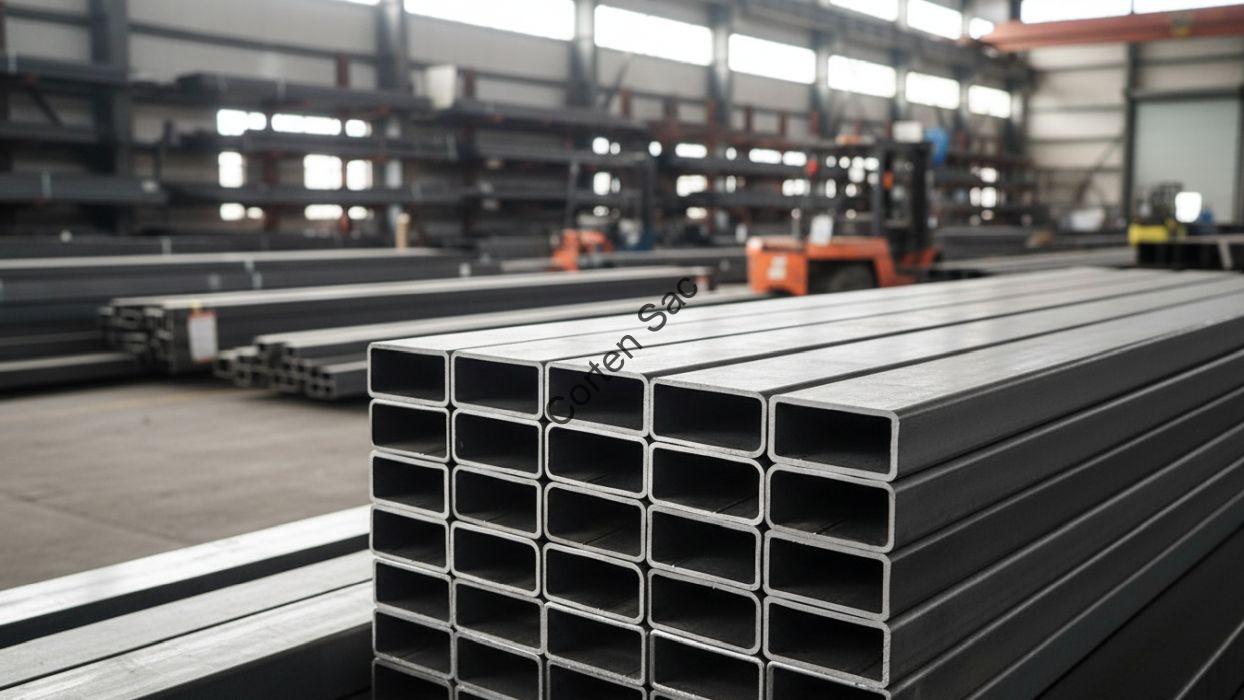 İnşaat ve Makine Sanayinde Kalın Profil Kullanımı