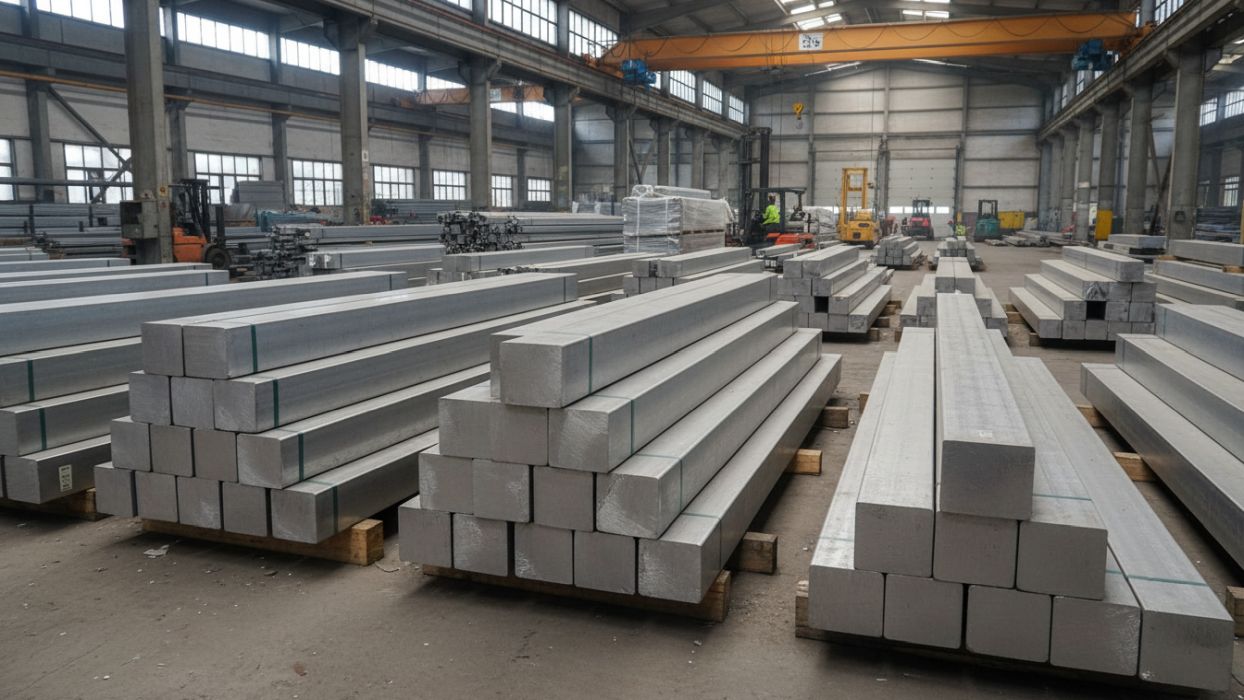 Kare Dolu Demir Fiyat Analizi