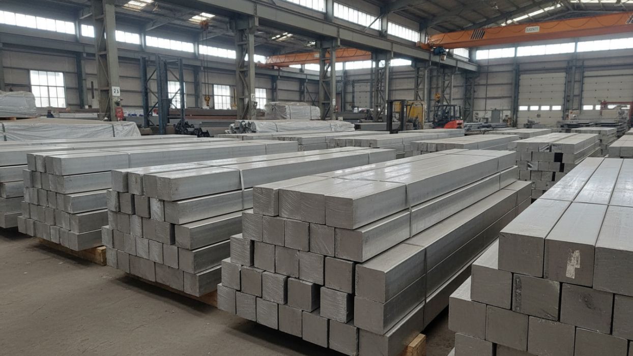 Kare Dolu Demir Teknik Özellikleri