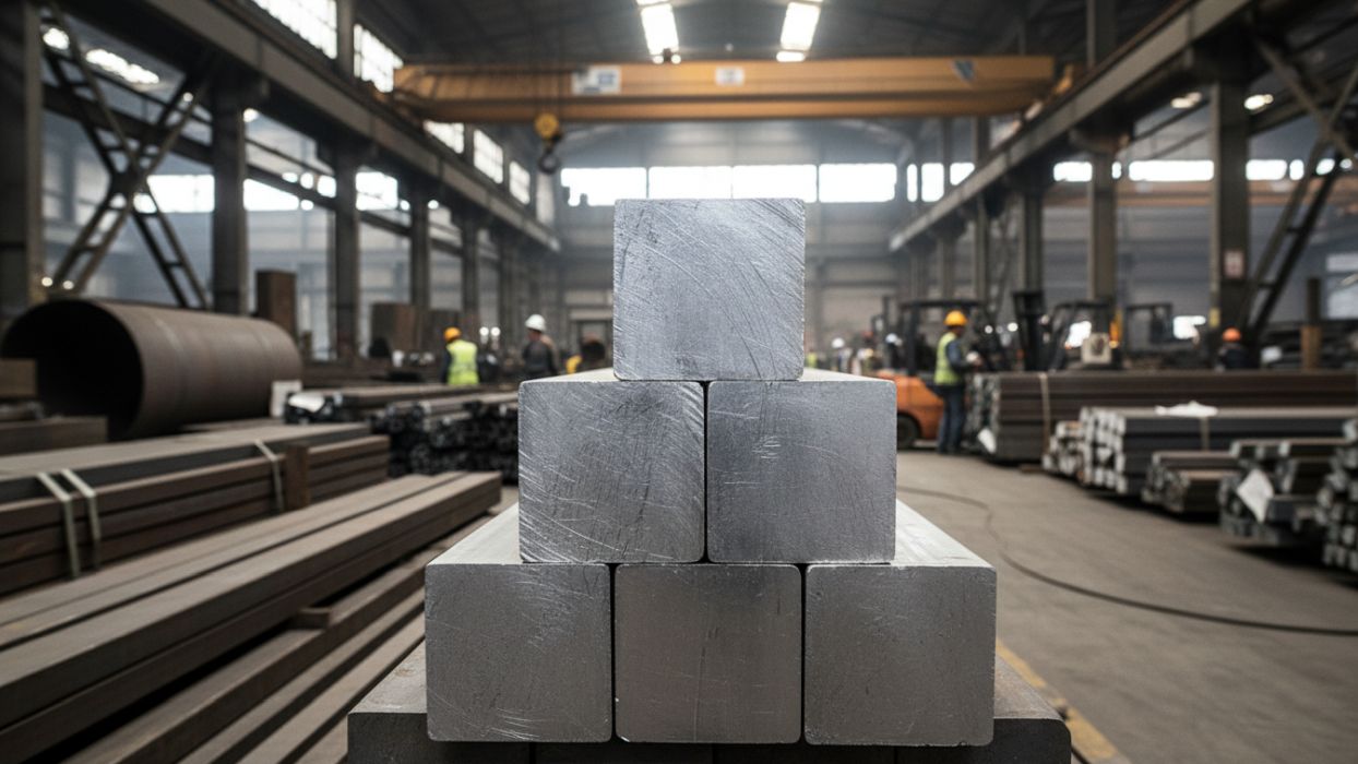 Kare Dolu Demir Genel Görünüm ve Kalite